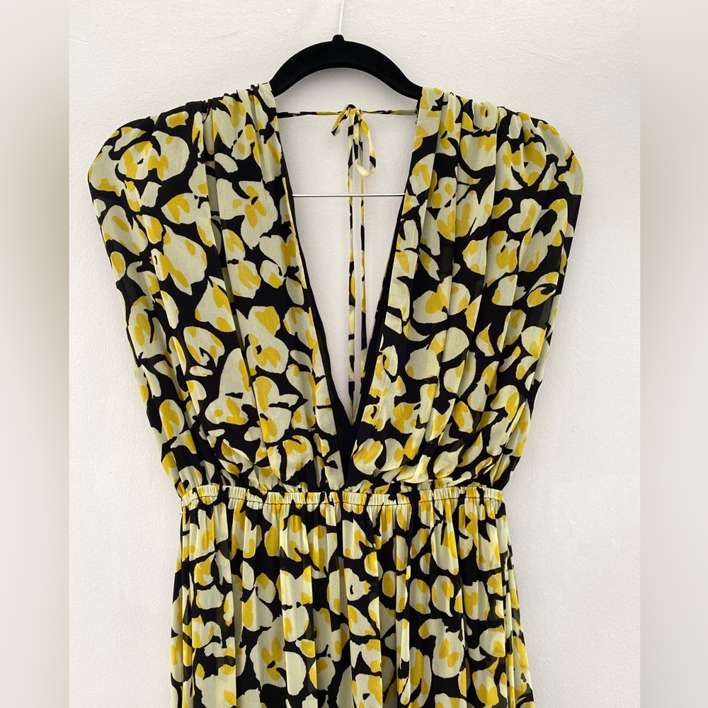 Summer dress💛🖤